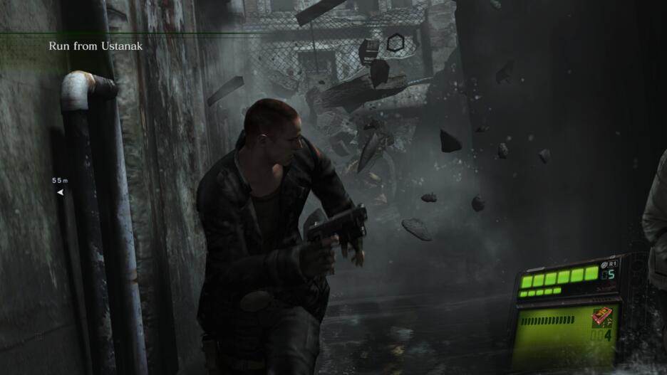Resident Evil 6 (Hits) PS4 UK Resident Evil 6 (Hits) PS4 UK